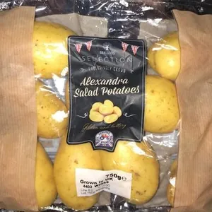 Alexandra Salad Potatoes