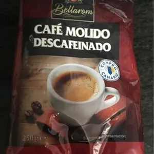Cafe molido fescsfeinado
