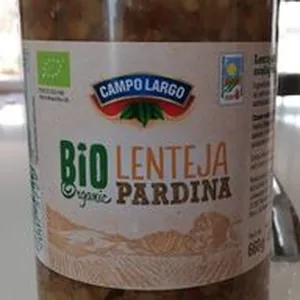 Lenteja pardina