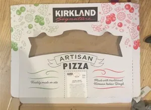 Artisan Pizza