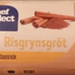 Chef Select Risgrynsgröt klassisk