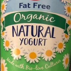 Yaourt natural bio