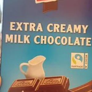 Extra Creamy Milk Chocolate