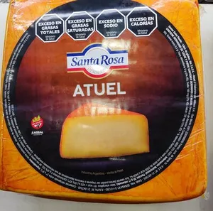 Queso Atuel Horma