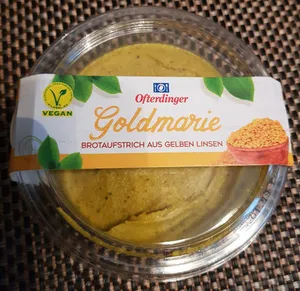 Linsen brotaufstrich