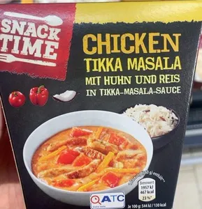 Chicken Tikka Masala