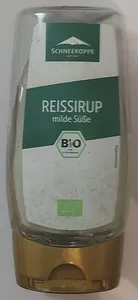 Reissirup