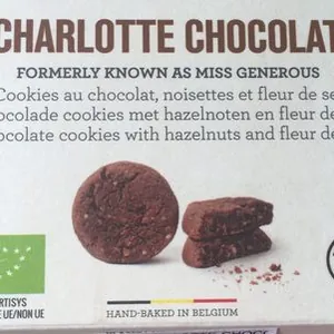 Charlotte chocolat