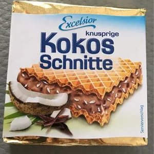 Kokos Schnitte