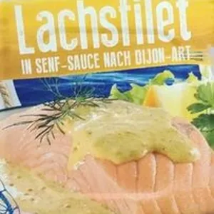 Lachsfilet
