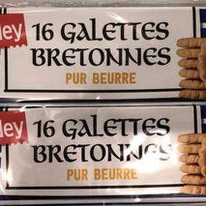 Galettes Bretonnes Pur Beurre