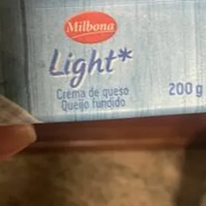 Schmelzkäsezubereitung Cremig leicht