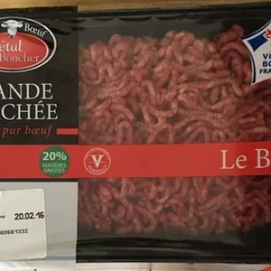 Viande Hachée