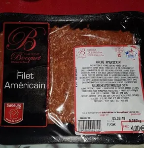 Filet americain