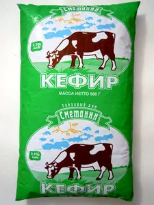 Кефир 2,5 % жира