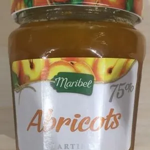 Maribel abricots à tartiner