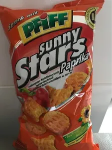 Pfiff Sunny Stars, Paprika