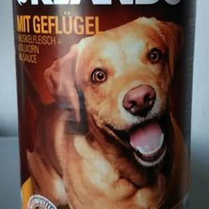 Orlando mit Geflügel