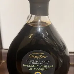 Balsamic Vinegar of Modena