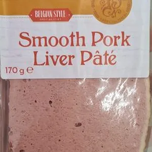 Свински пастет