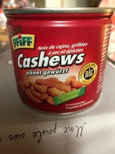 Pfiff Cashews