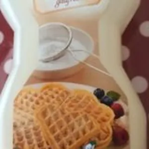 Préparation pour Gaufres