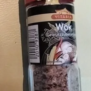 Wok Gewürzmischung