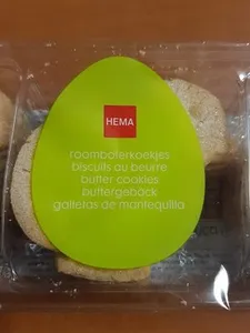 Biscuits au beurre