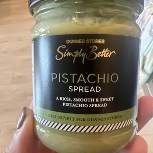 pistachio spread