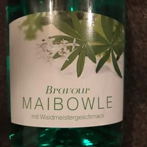Bravour Maibowle