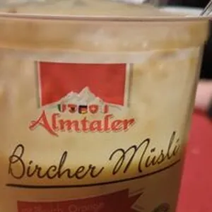 Bircher Müsli