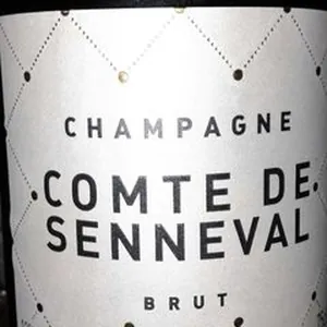 Champagne Comte de Senneval