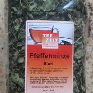 Pfefferminze