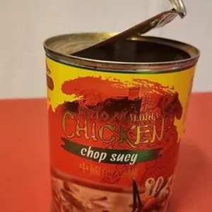 Hühnerfleisch Chop Suey, Vitasia, Würzig...