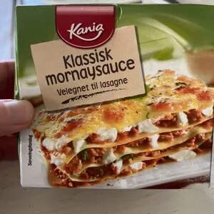 klassisk morneysouce