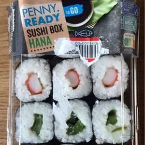 Sushi Box Hana