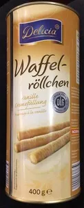 Waffel-röllchen