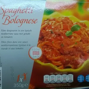 Spaghetti Bolognese