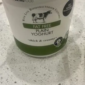 Plain Yoghurt