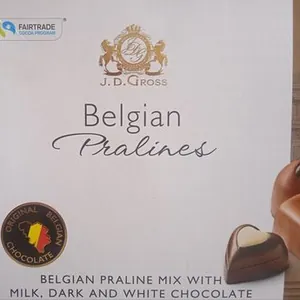 Belgian Pralines