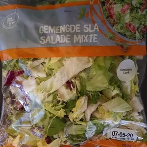 Salade mixte
