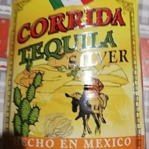 Corrida tequila