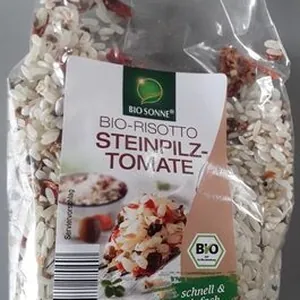 Кроасан с пълнеж от череши