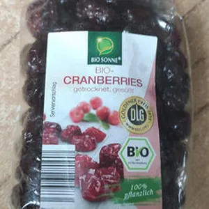 Cranberries