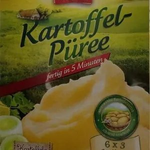 Kartoffel Püree
