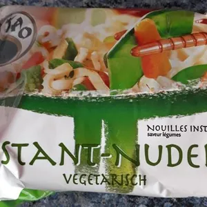 Nouilles Instantanées saveur Légumes