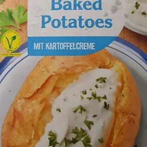 Baked Potatoes