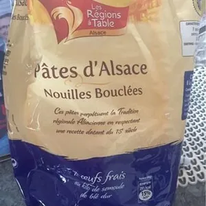 Pates d'Alsace