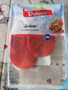 Dulano light salami