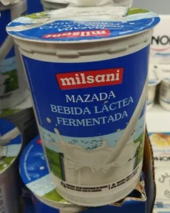 Mazada Bebida Láctea Fermentada